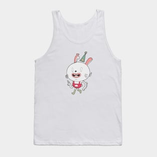 Oniric Bunny Tank Top